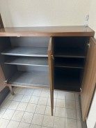 収納力のある靴箱