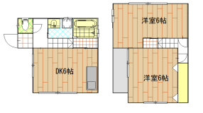 三上貸家