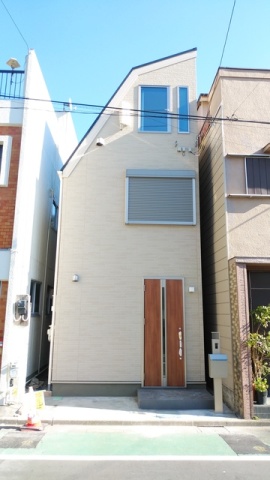 平井５丁目　外観