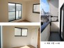 2F　南側　洋室　6.41帖
各居室収納