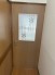２F居室の入口ドア