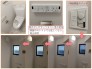 1F・2F　トイレ
就寝中のトイレでも、眩しくない調光照明。
操作しやすい、リモコン温水便座。